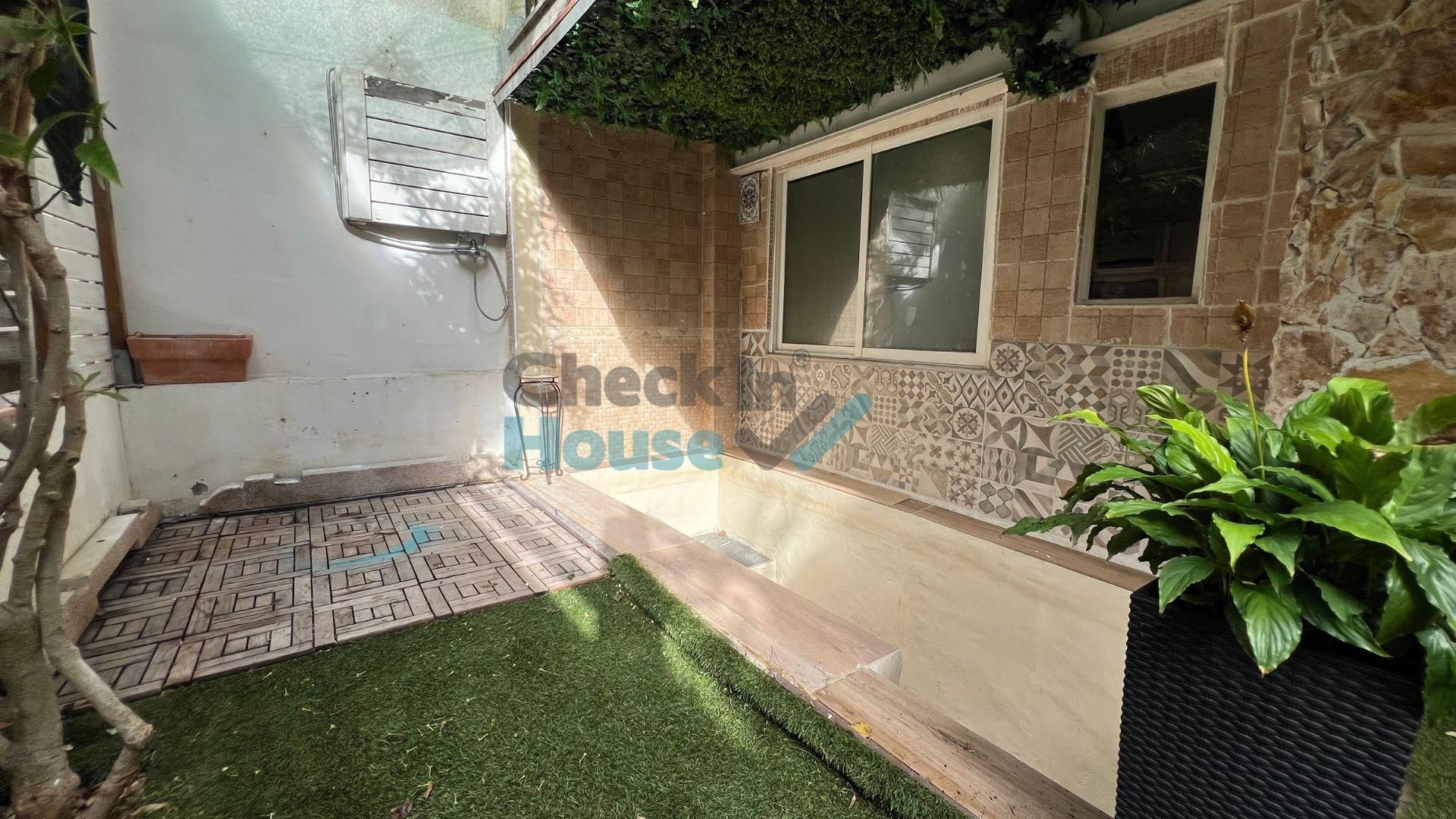 Terrace of Single-family semi-detached for sale in Sant Feliu de Guíxols  with Heating and Private garden