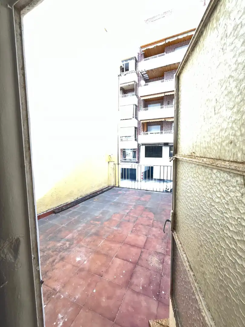Balcony of Detached homes for sale in Centro Ciudad