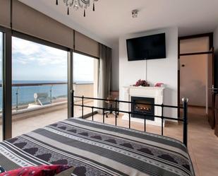 Bedroom of House or chalet for sale in Garachico  with Air Conditioner, Terrace and Balcony
