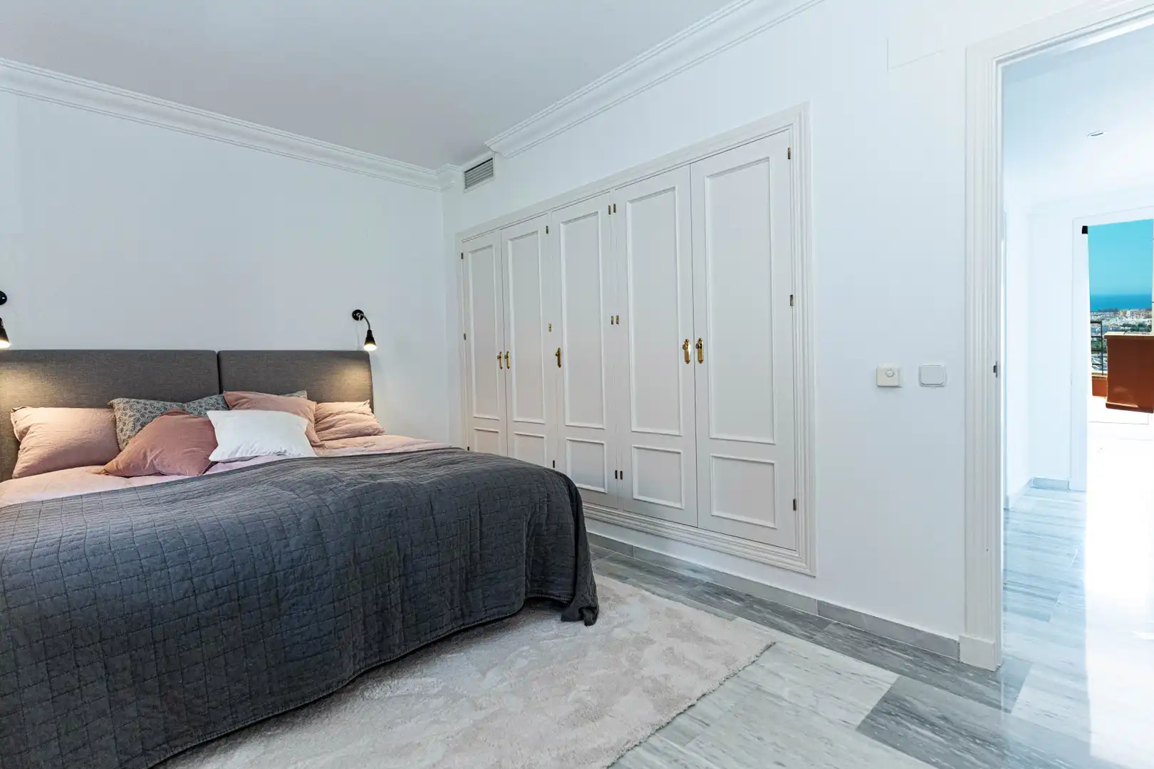 Apartament amb piscina en venda a Marbella Centro, imagen 16