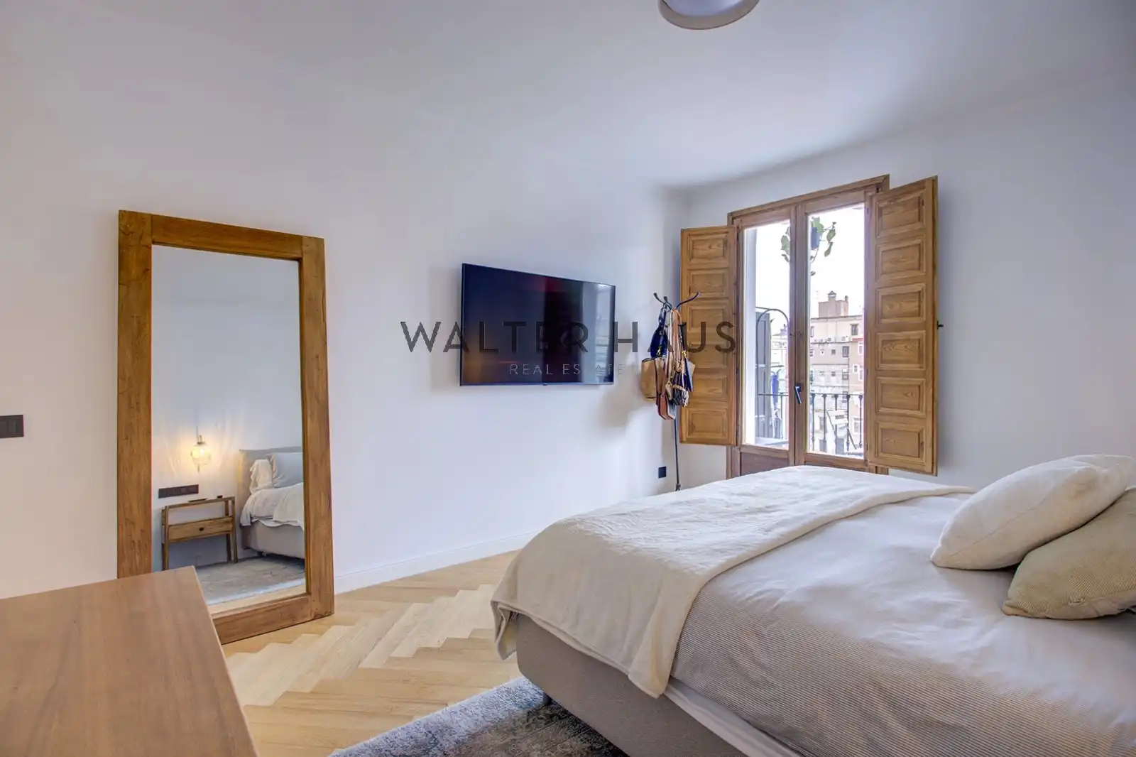 Habitación de Piso en venta en Barcelona con Aire acondicionado, Calefacción y Terraza
