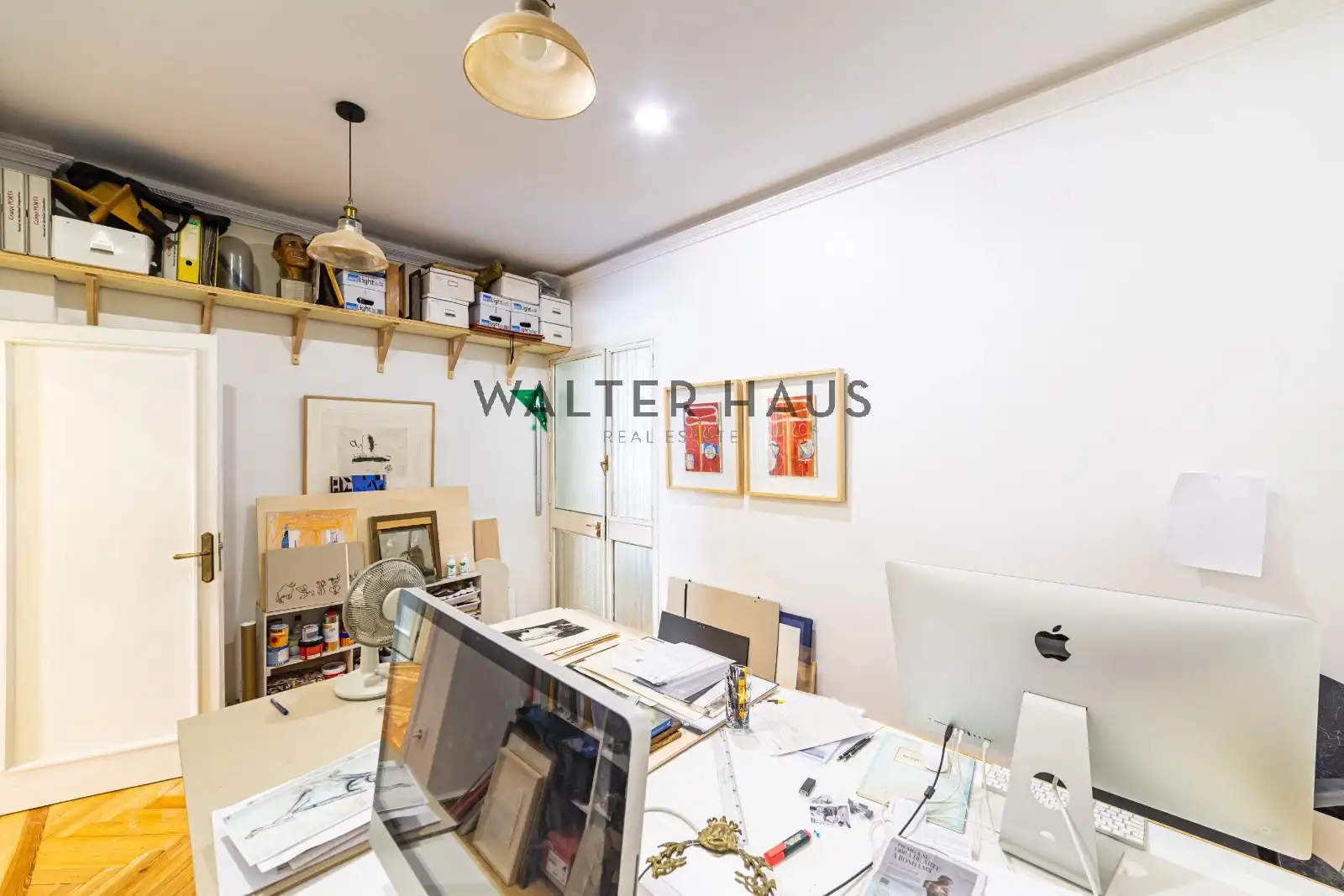 Piso en venta en Madrid con Aire acondicionado, Calefacción y Terraza