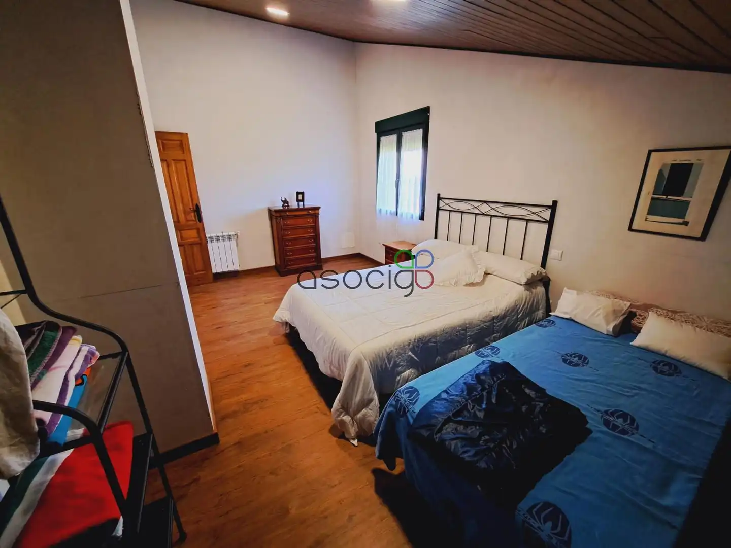 Habitación de Casa o chalet en venta en Solanillos del Extremo con Calefacción, Trastero y Piscina