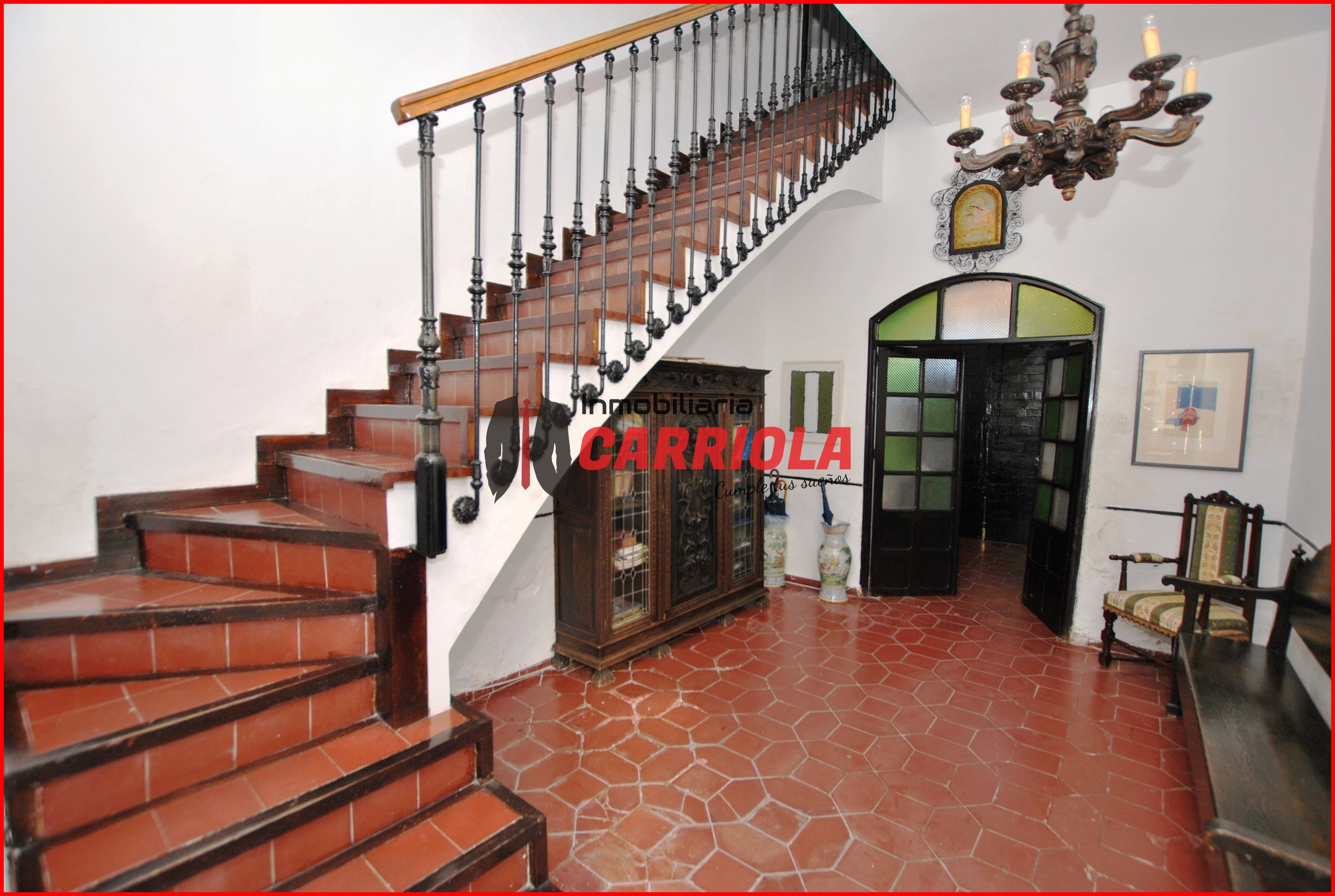 Casa adosada en venda en Fuensalida amb Piscina