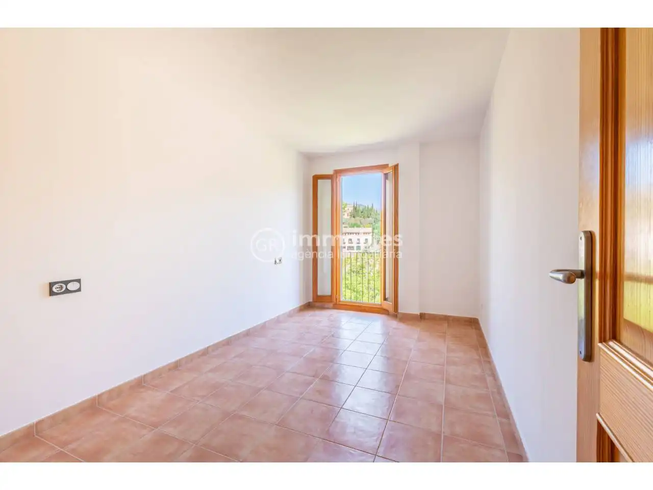 Bedroom of Flat for sale in Bunyola, Illes Balears
