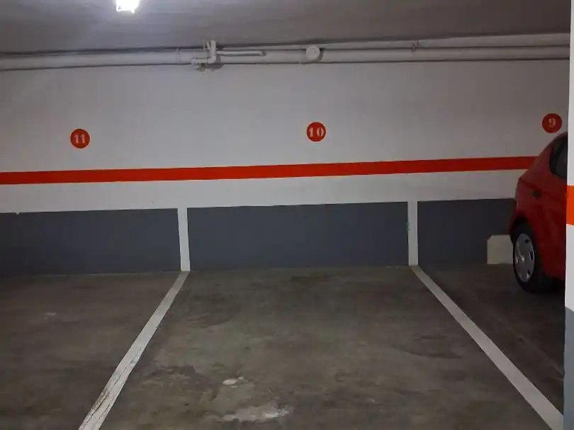 Parking de Garaje de alquiler en Valencia
