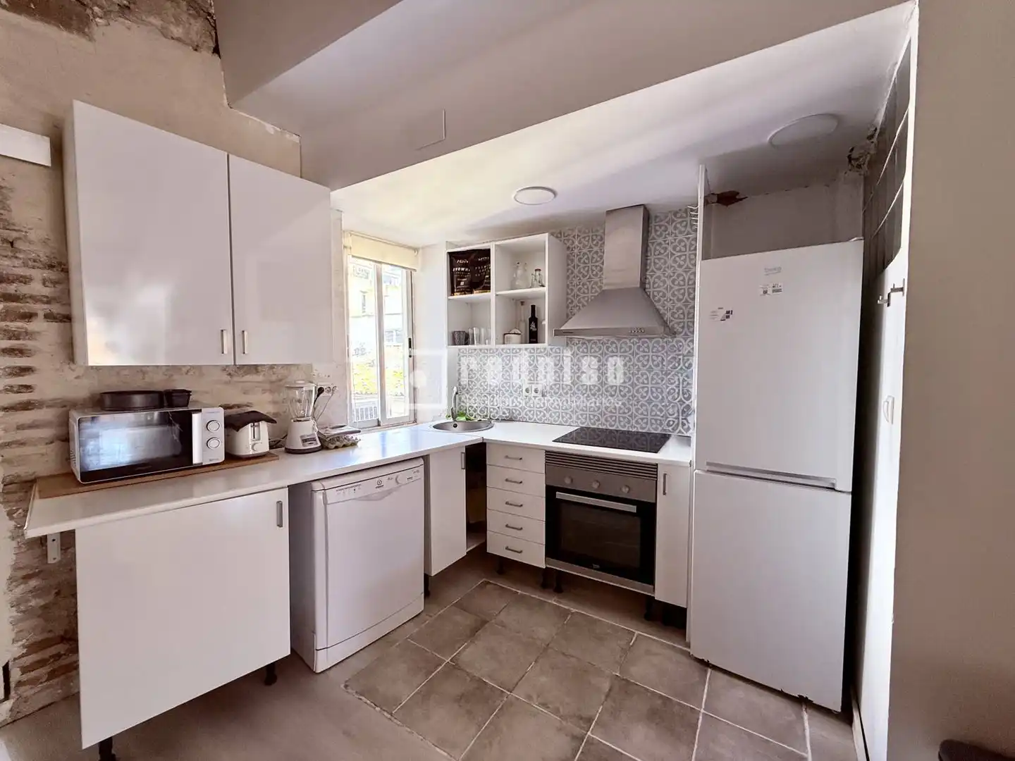 Cocina de Piso en venta en Valencia con Aire acondicionado, Calefacción y Terraza