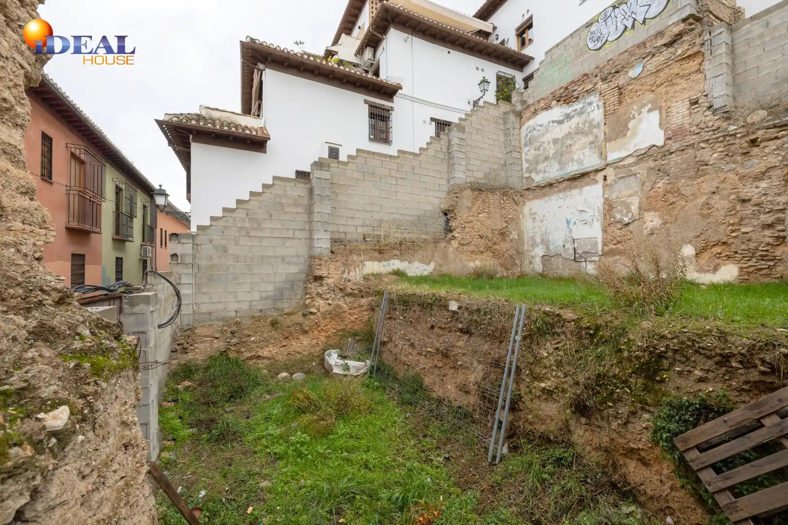 Residential land for sale in Calle Calle Alta de Cartuja 8, imagen 5