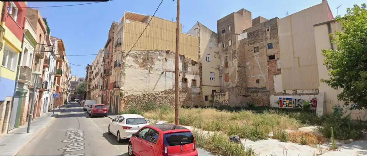 Terreny residencial en venda a Carrer de Smith 14