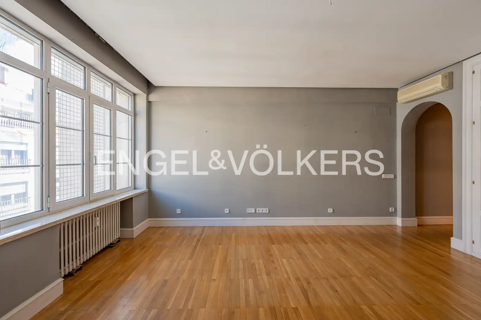 Sala de estar de Piso en venta en Madrid con Aire acondicionado, Calefacción y Trastero