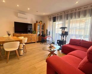 Living room of Flat for sale in Vilafant