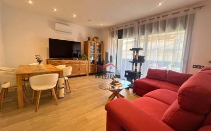 Living room of Flat for sale in Vilafant