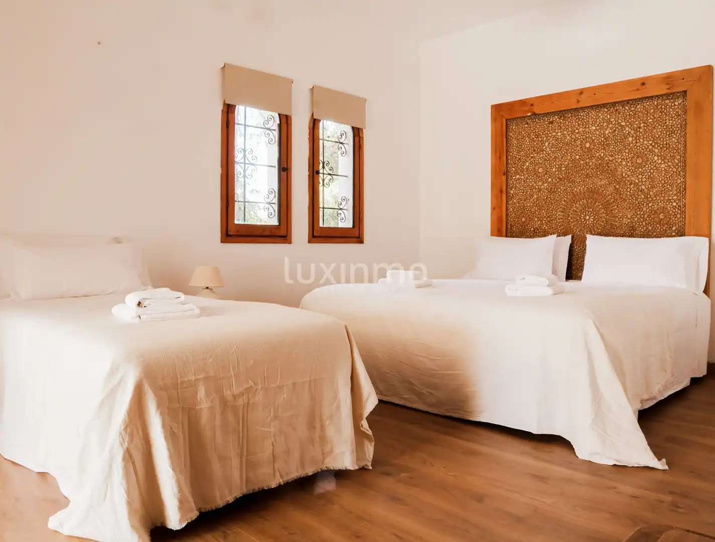 Habitación de Casa o chalet en venta en Sant Antoni de Portmany con Jardín privado, Terraza y Piscina comunitaria