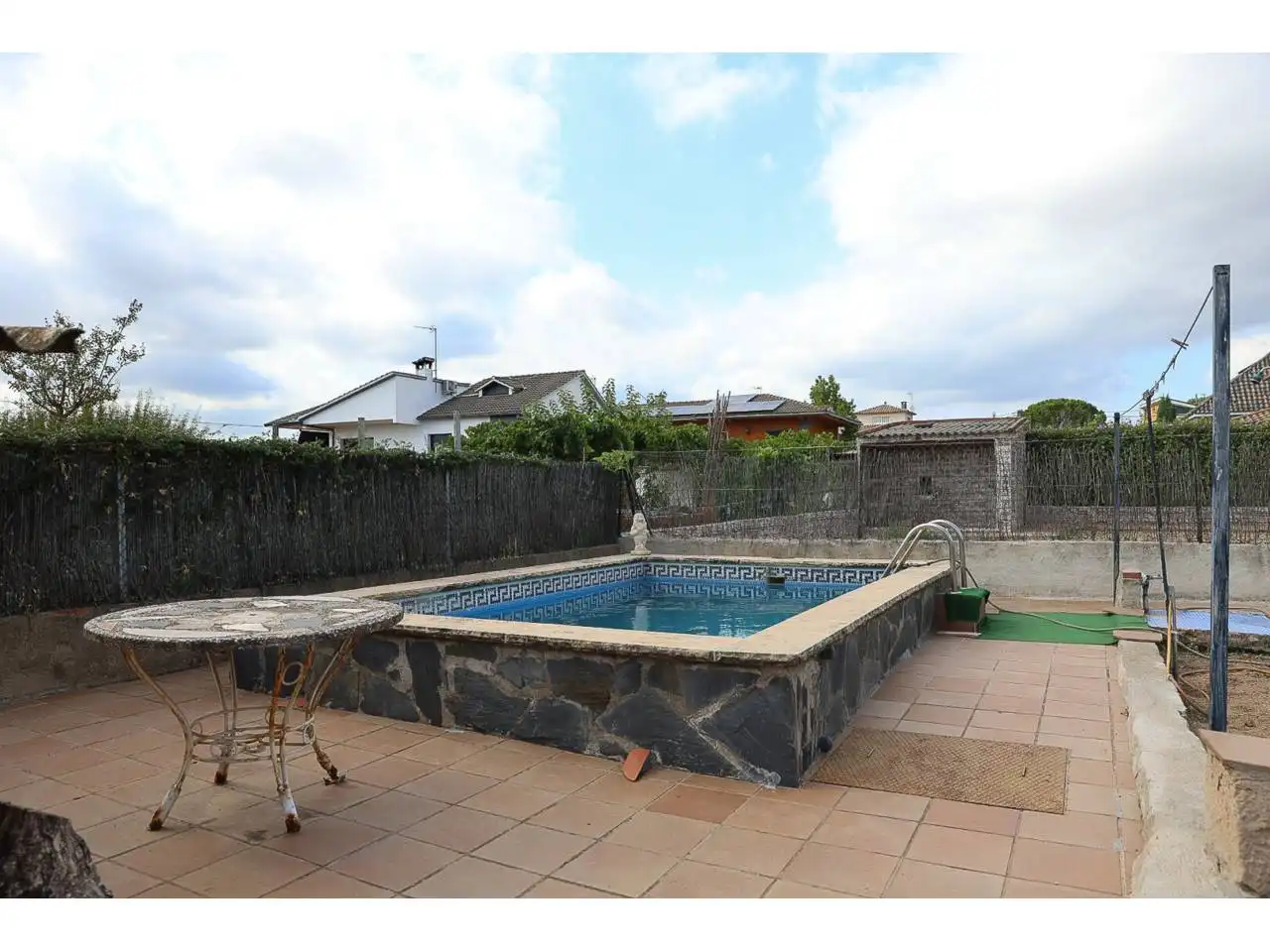 Villa con piscina in vendita a Camino Canovelles a l´Ametlla, imagen 52