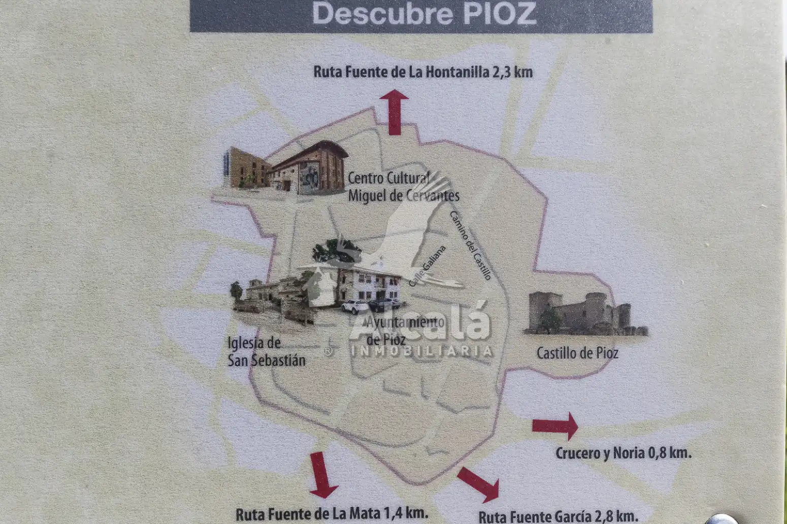 Terreno residencial en venta en Pioz, imagen 43