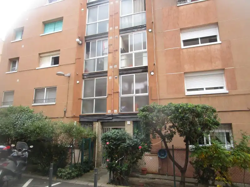 Vista exterior de Pis en venda en Mataró