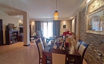 Dining room of Flat for sale in Don Benito  with Air Conditioner, Heating and Parquet flooring