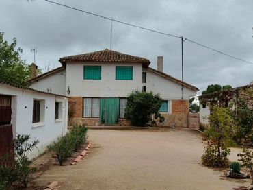 Xalet amb jardí en venda a Pedanías - Extrarradio