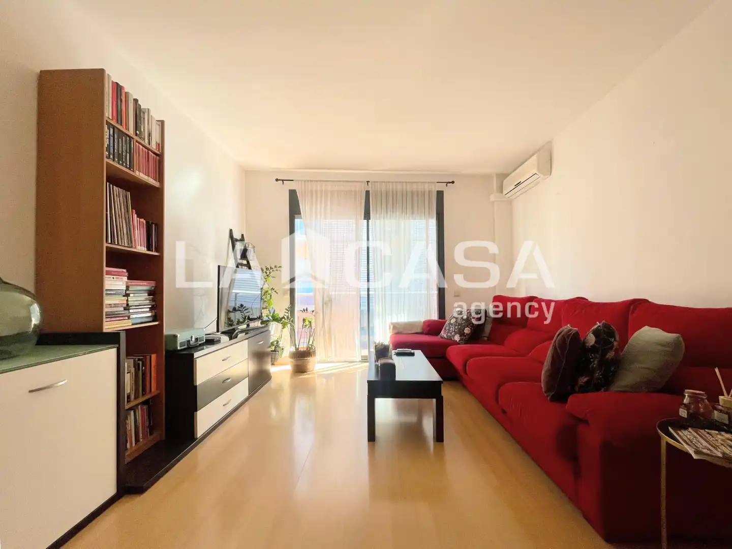 Piso con terraza en venta en Carrer del General Weyler