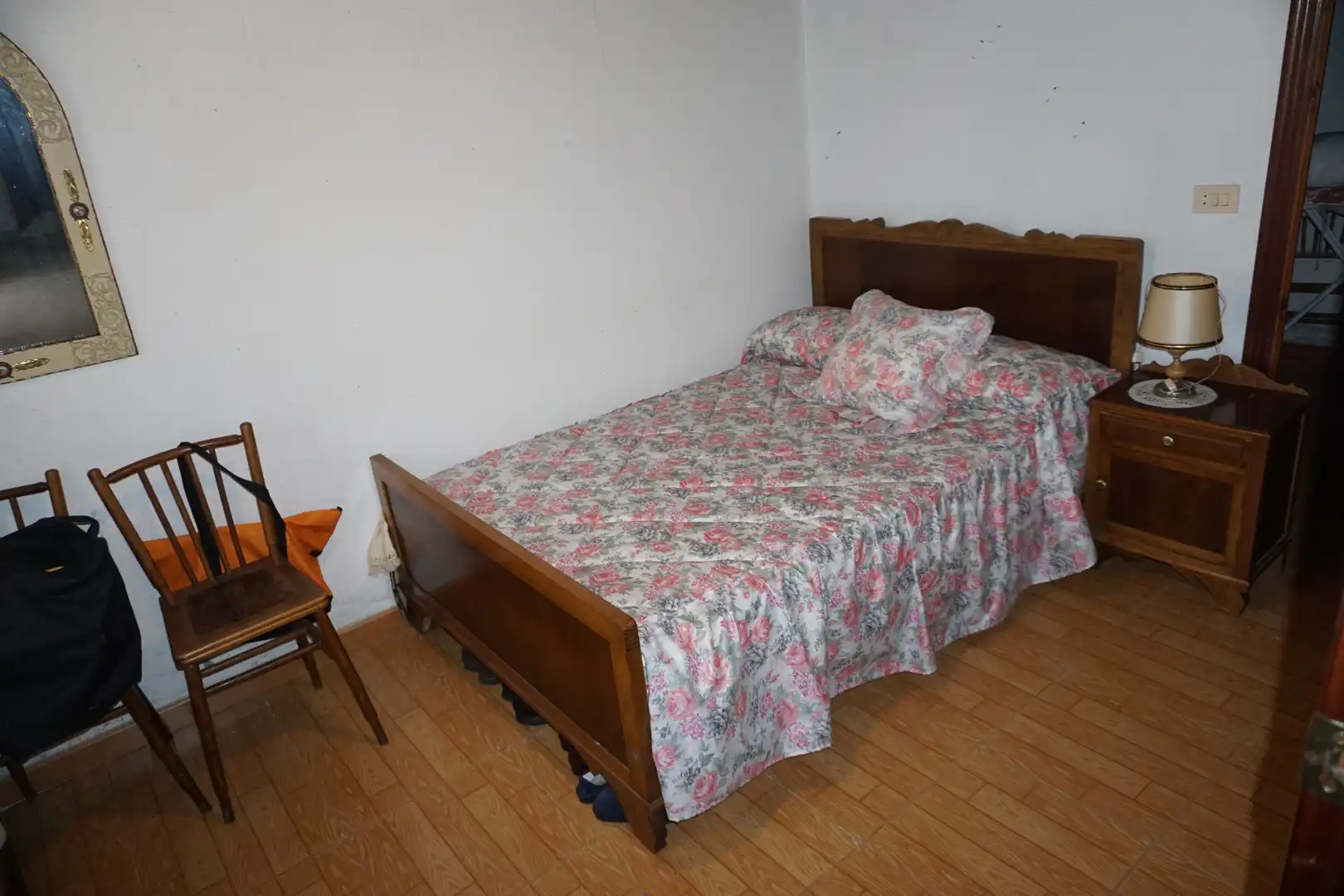 Habitación de Casa o chalet en venta en Palas de Rei con Amueblado