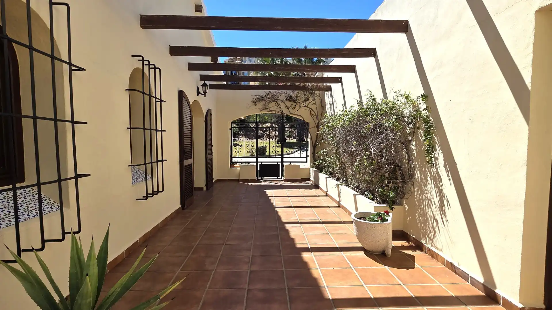 Casa o chalet en venta en Cartagena con Aire acondicionado, Jardín privado y Terraza