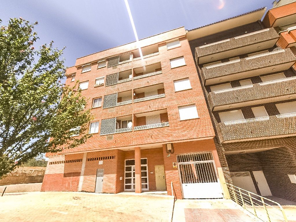 Vista exterior de Pis en venda en  Zaragoza Capital