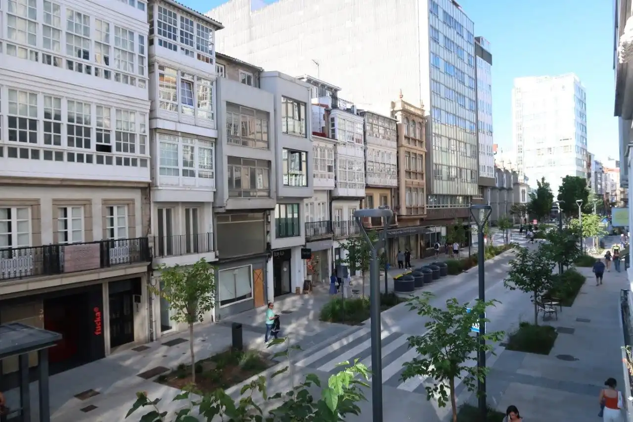 Flat for rent in San Andrés, Ciudad Vieja