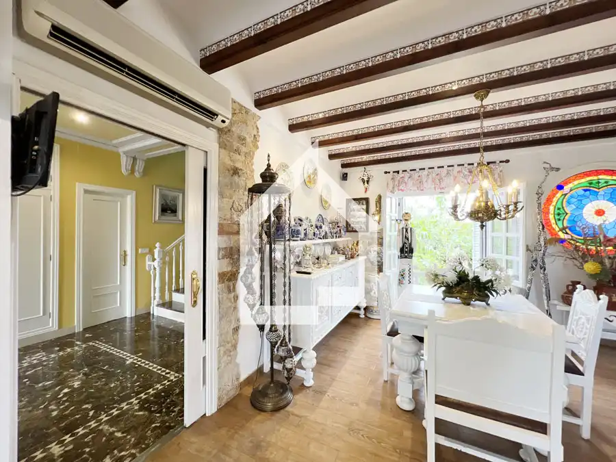 Houses for sale in San Vicente del Raspeig / Sant Vicent del Raspeig  with Air Conditioner, Heating and Private garden