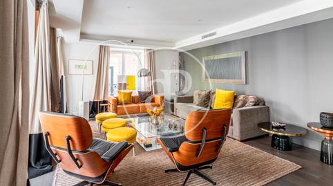 Foto 2 de Pis de lloguer a C. del Barquillo, Justicia - Chueca,  Madrid Capital