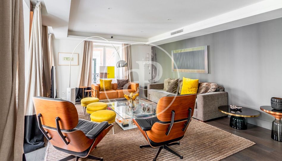 Piso de alquiler en C. del Barquillo, Justicia - Chueca - Imagen 2