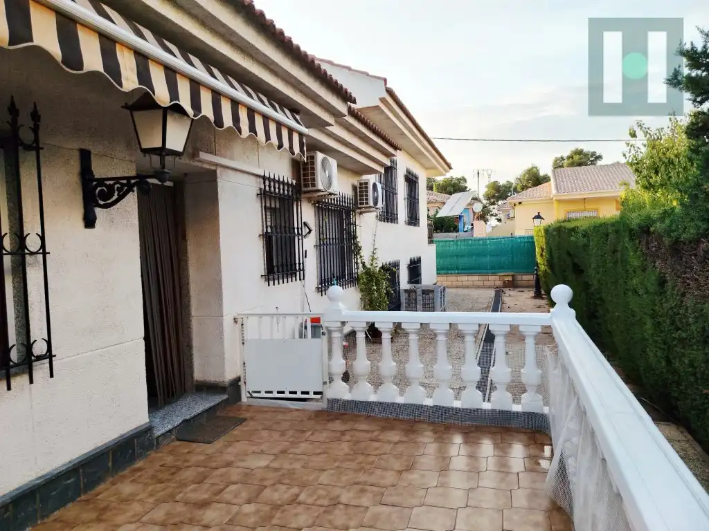 Chalet en venta en Calle Fuga, La - La Puebla (Cartagena), imagen 7