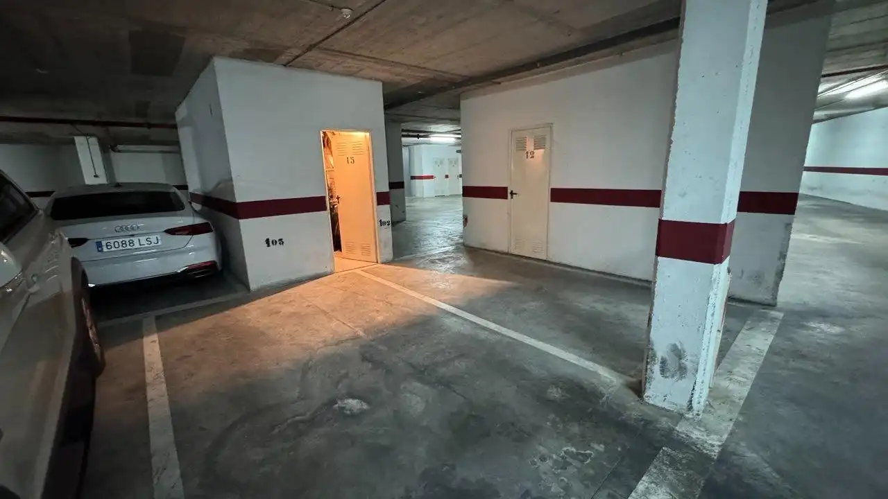 Parking of Storage room for sale in Villajoyosa / La Vila Joiosa