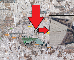 Land for sale in El Ejido