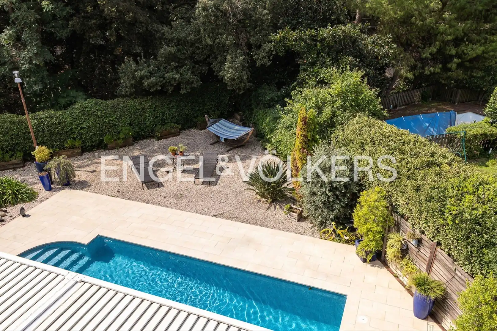 Casa amb piscina en venda a Sarrià - Sant Gervasi, imagen 57