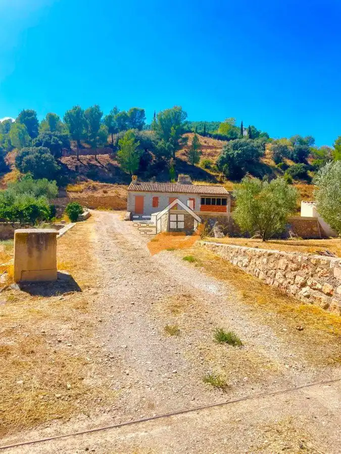 Country house for sale in Vélez-Rubio, imagen 12