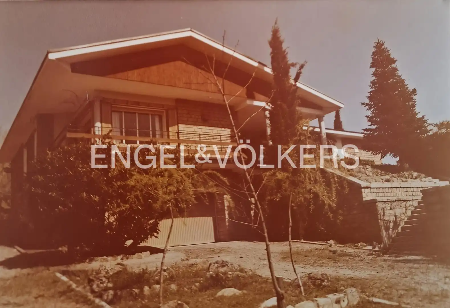 Residential land for sale in Collado Mediano, imagen 2