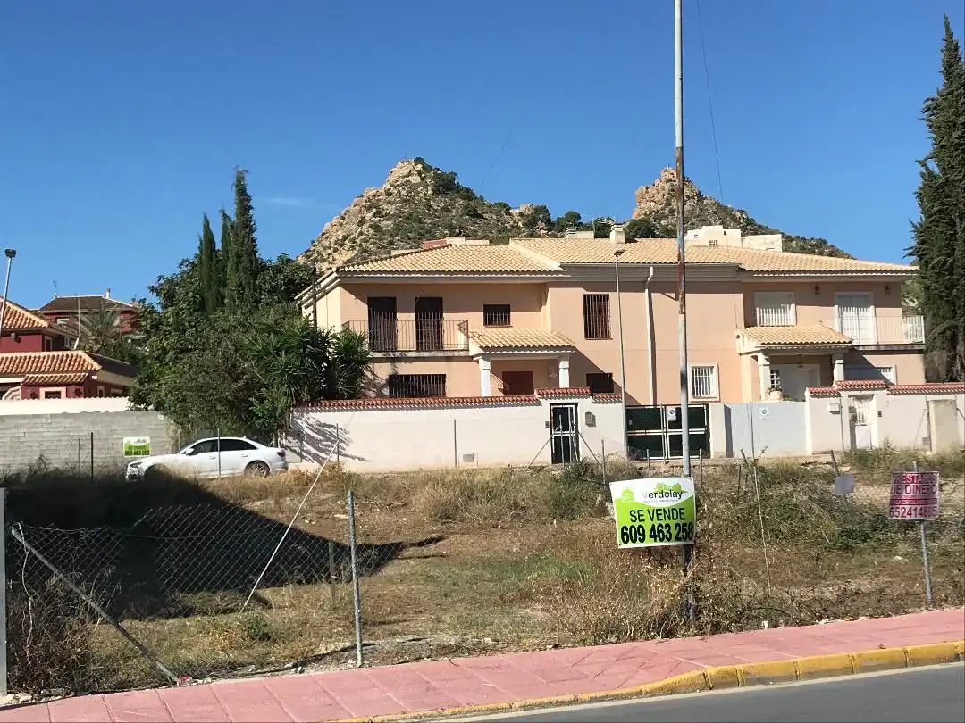 Terreny residencial en venda a Calle Río Miño 3, imagen 3