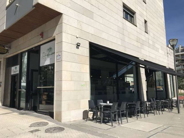 Local comercial en Alquiler en Riberas