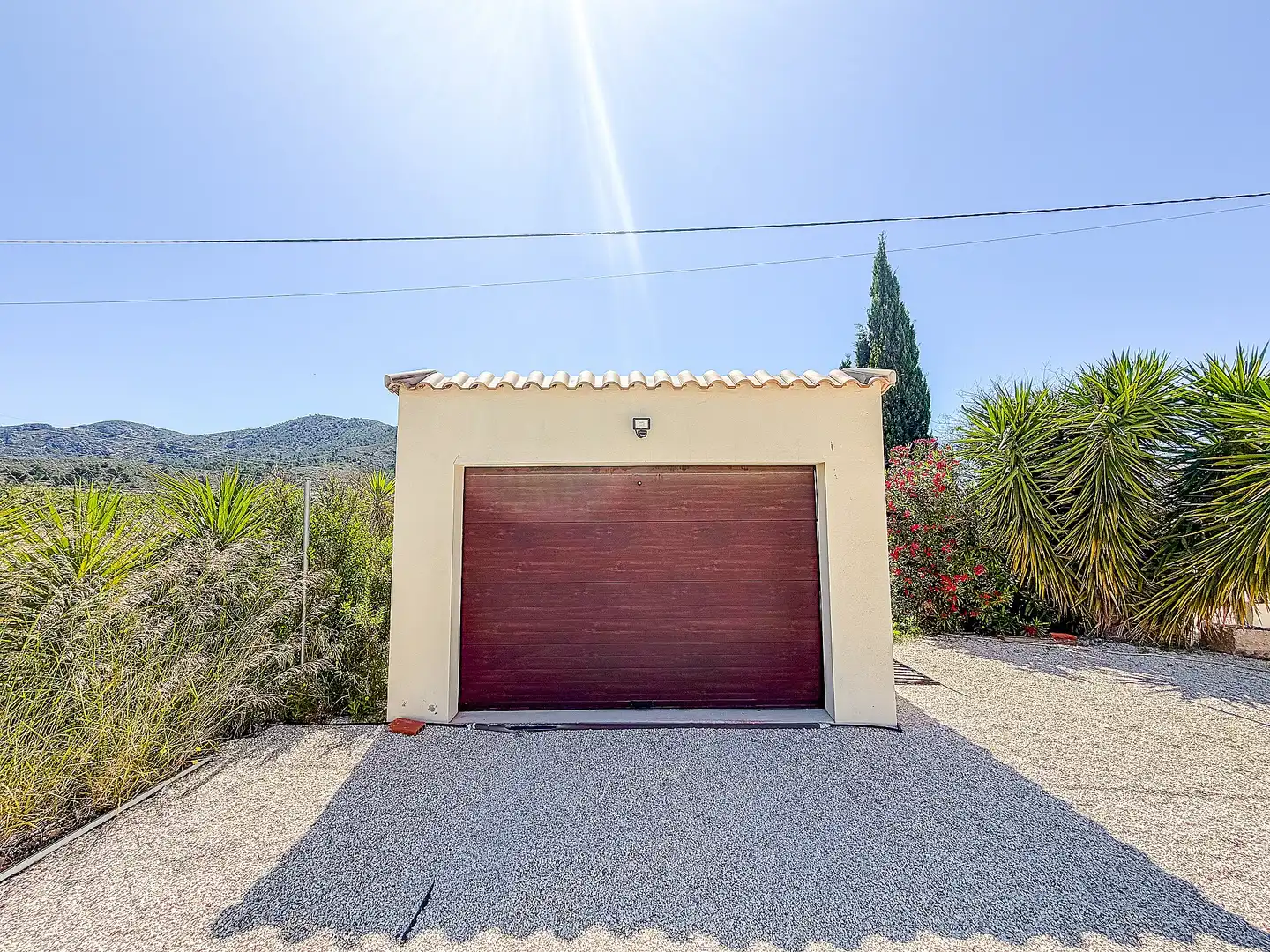 Vista exterior de Casa o chalet en venta en Abanilla con Aire acondicionado, Calefacción y Jardín privado
