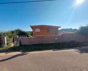 Vista exterior de Casa o xalet en venda en Cabrera d'Anoia