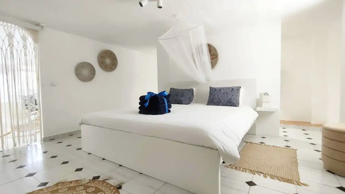 Habitación de Casa o chalet en venta en Montserrat con Aire acondicionado, Jardín privado y Terraza
