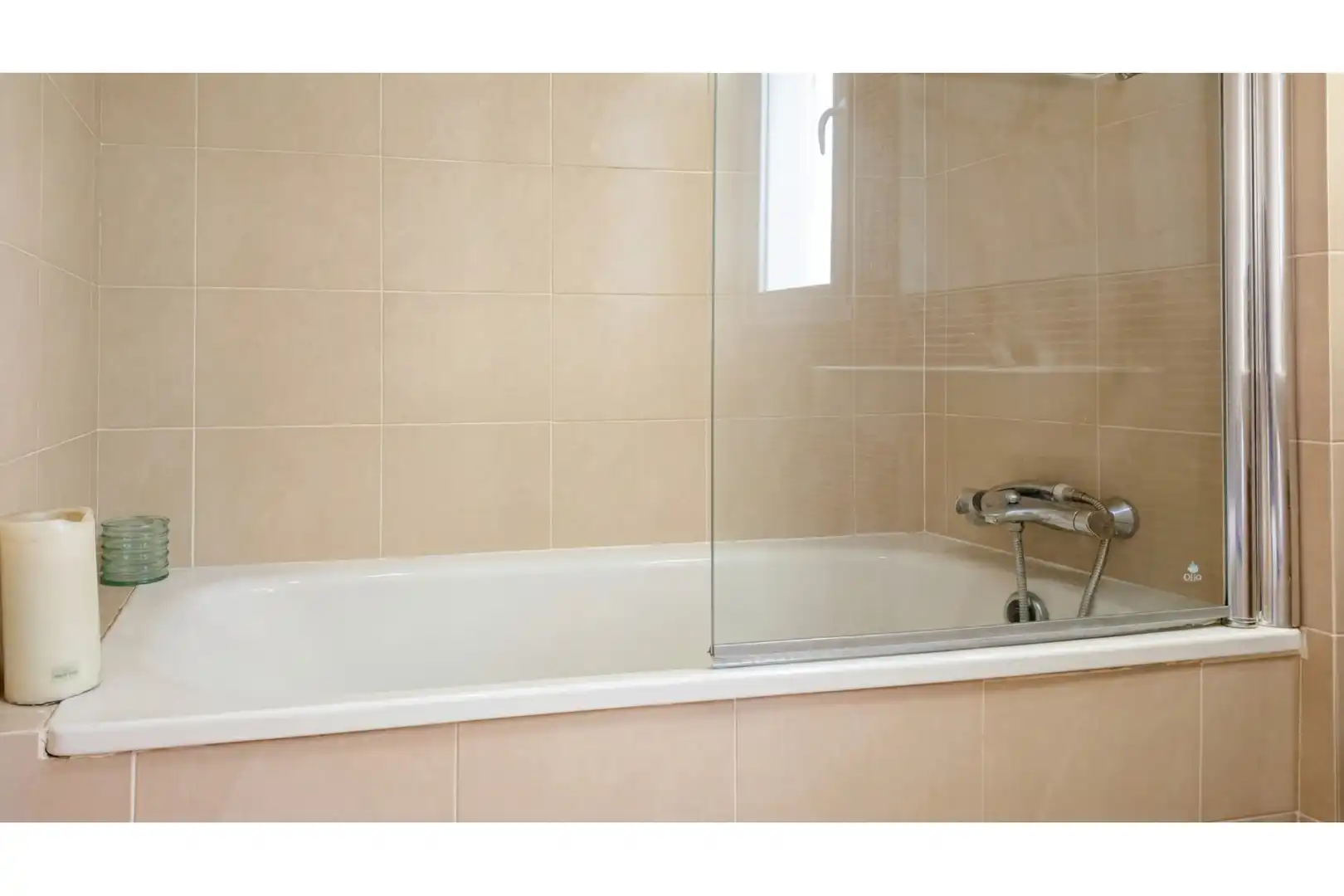 Bathroom of Flat for sale in Alicante / Alacant  with Air Conditioner, Heating and Private garden