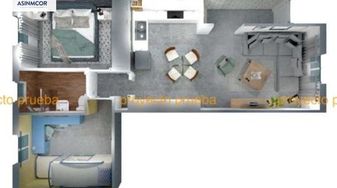 Photo 2 of Flat for sale in Cañero, Córdoba Capital