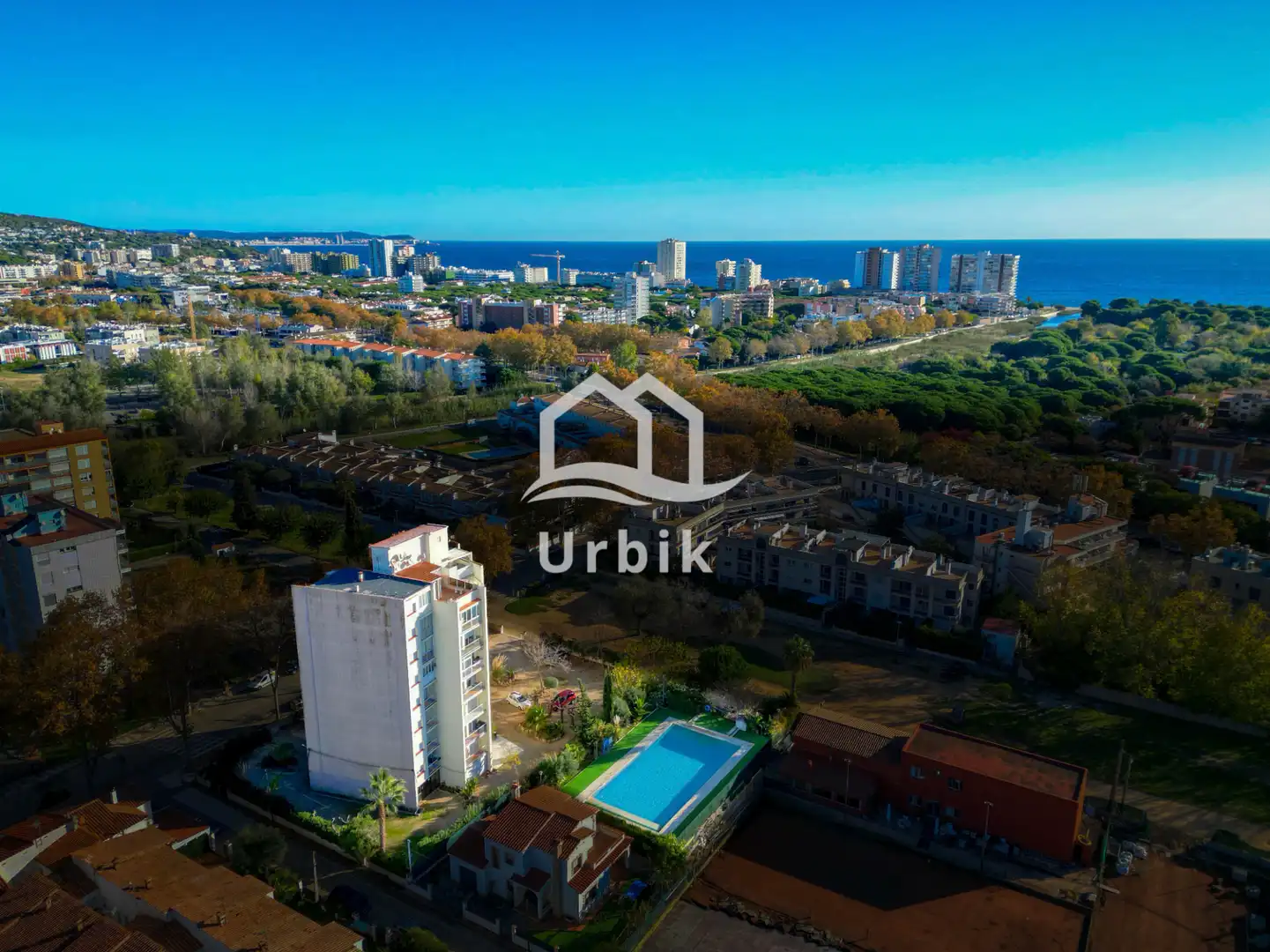 Apartament amb terrassa en venda a Avinguda Vall de Ribes 14, imagen 19
