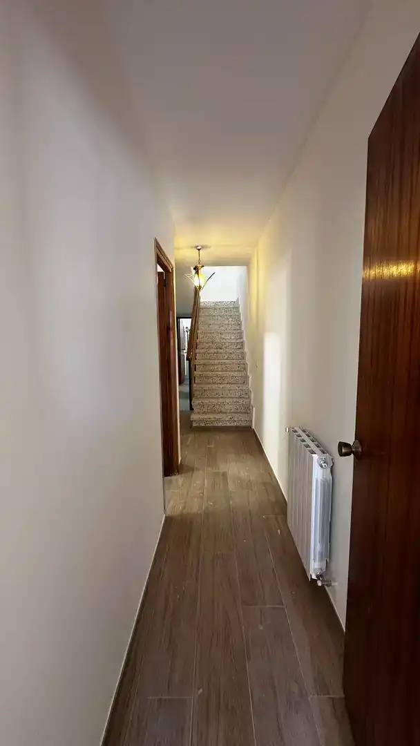 Casa adosada en venda en Cerezo de Abajo amb Parquet