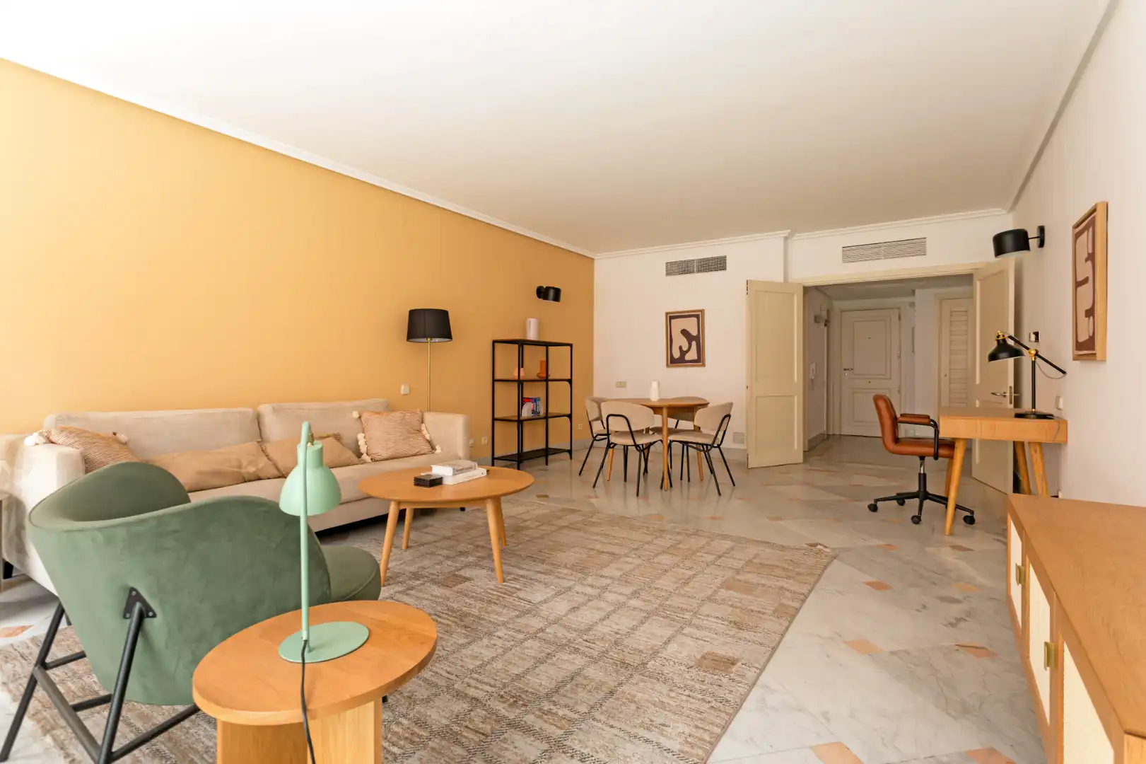 Flat with pool for sale in Calle de García de Paredes, imagen 8