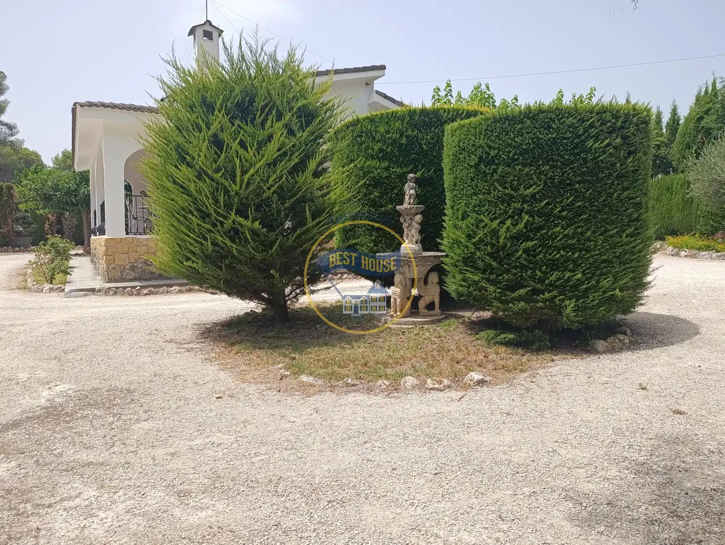 Casa o xalet en venda en Ontinyent amb Aire condicionat, Calefacció i Jardí privat
