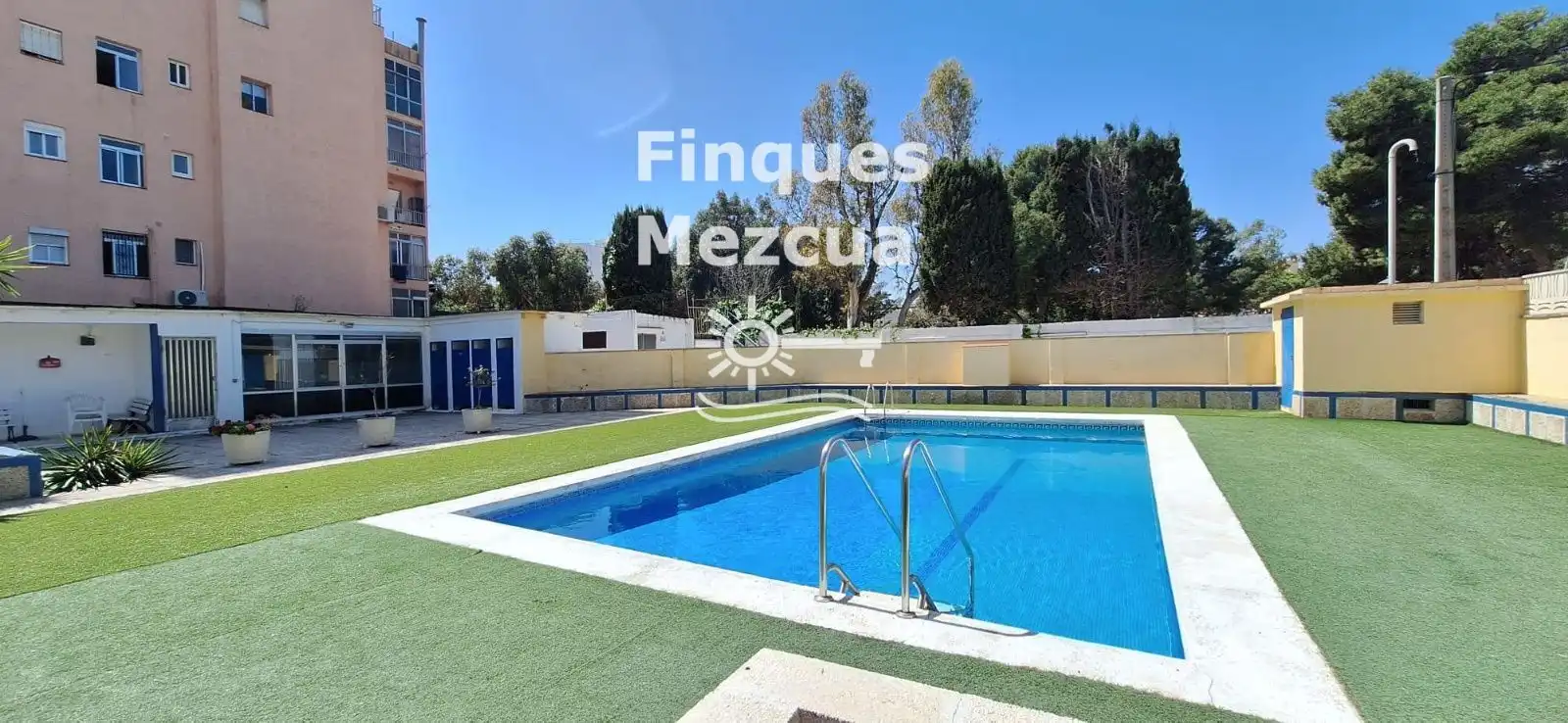 Piscina de Apartamento en venta en El Vendrell con Aire acondicionado, Piscina y Piscina comunitaria