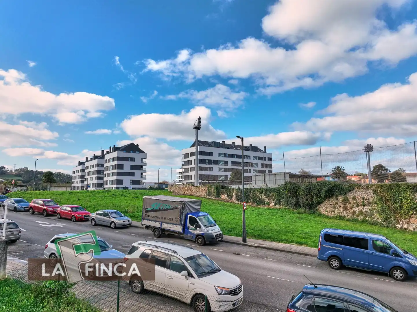 Außenansicht von Residential zum Verkauf in Gozón