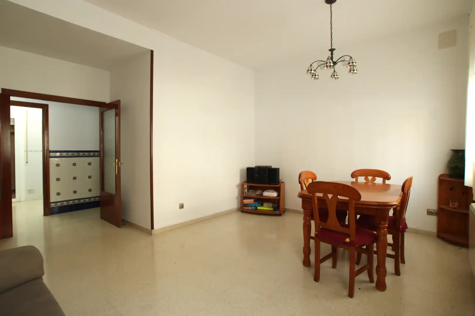Esszimmer von Erdgeschoss zum Verkauf in Argentona mit Heizung und Möbliert
